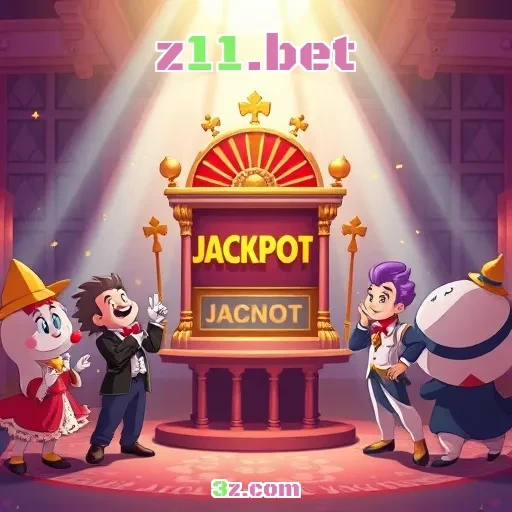 z11.bet: O Portal Mágico para Seus Jogos Favoritos